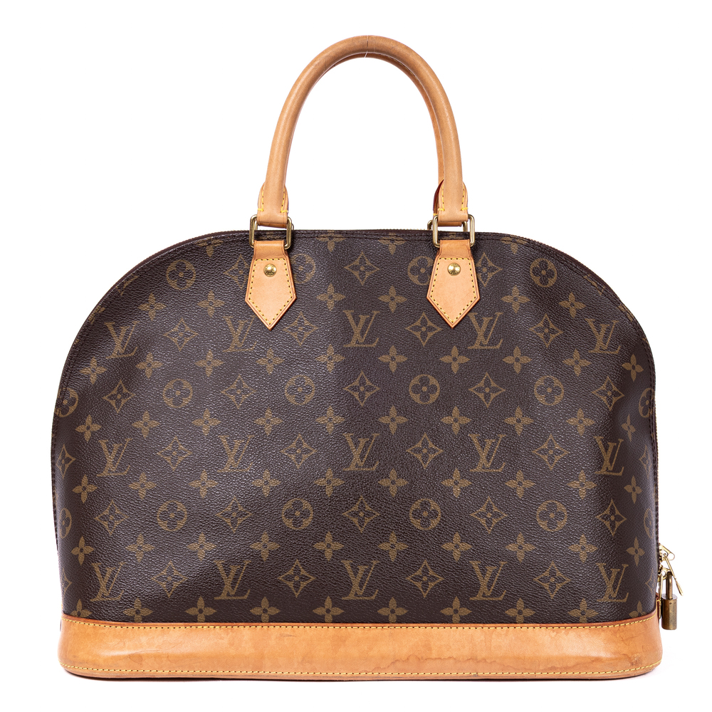 Louis Vuitton Alma GM - Picture 5 of 11